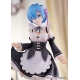 Re:Zero Starting Life in Another World - Statuette Pop Up Parade Rem L Size 22 cm