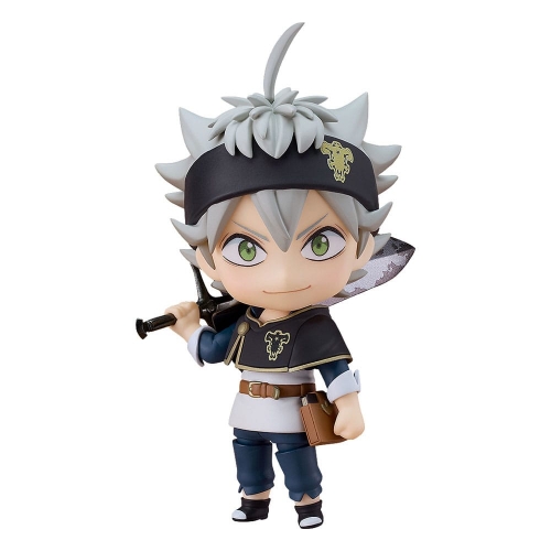 Black Clover - Figurine Nendoroid Asta 10 cm