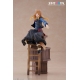 Spice and Wolf : Merchant Meets The Wise Wolf - Statuette Dressta Holo 24 cm