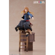 Spice and Wolf : Merchant Meets The Wise Wolf - Statuette Dressta Holo 24 cm