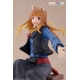 Spice and Wolf : Merchant Meets The Wise Wolf - Statuette Dressta Holo 24 cm