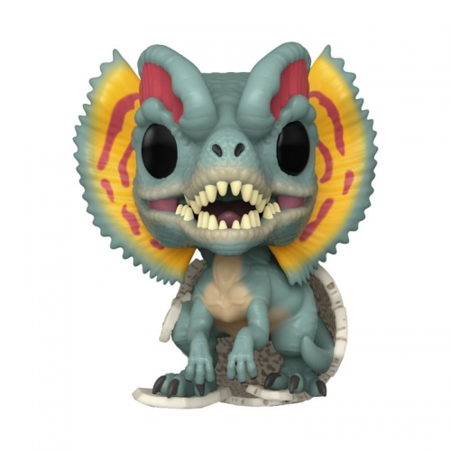 Jurassic Park Hatchling - Figurine POP! Dilophosaurus 9 cm