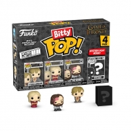 Game of Thrones - Pack 4 figurines Bitty POP! Tyrion 2,5 cm