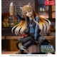 Spice and Wolf : Merchant meets the Wise Wolf - Statuette Luminasta Holo 15 cm