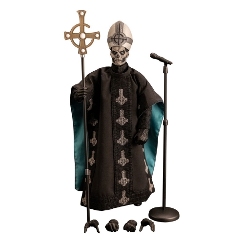 Ghost - Figurine 1/6 Papa Emeritus II 30 cm