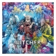 The Witcher - Puzzle Gaming Monster Faction (500 pièces)