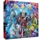 The Witcher - Puzzle Gaming Monster Faction (500 pièces)