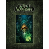 World of Warcraft - Art book World of Warcraft Chronicle Volume 2 *ANGLAIS*