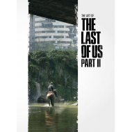 The Last of Us Part II - Art book The Last of Us Part II *ANGLAIS*