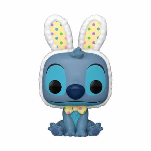 Lilo & Stitch - Figurine POP! Easter 2025 Stitch (Pâques) 9 cm