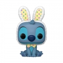 Lilo & Stitch - Figurine POP! Easter 2025 Stitch (Pâques) 9 cm