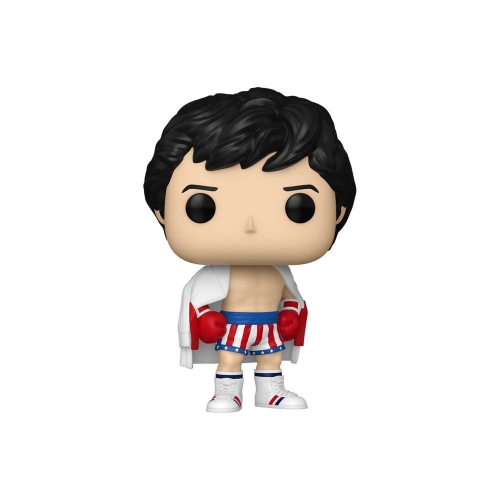 Rocky - Figurine POP! Rocky Balboa (IV) 9 cm