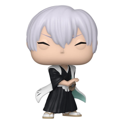 Bleach - Figurine POP! Gin Ichimaru 9 cm