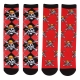 One Piece - Pack 2 paires de chaussettes One Piece L-XL