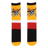 One Piece - Chaussettes One Piece Cross Bones L-XL