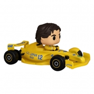 Formule 1 - Figurine POP! Rides Deluxe McLaren Ayrton Senna 9 cm