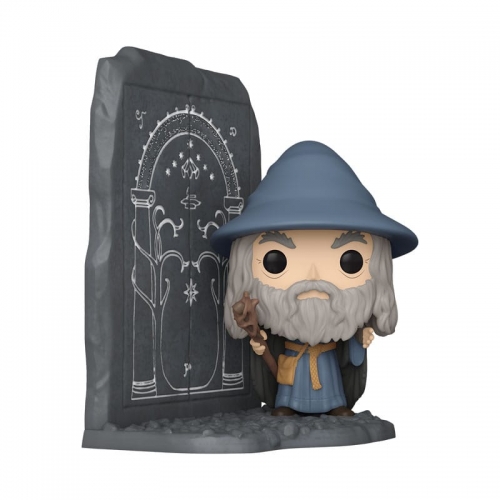 Le Seigneur des Anneaux - Figurine POP! Deluxe Gandalf DoD GITD 9 cm