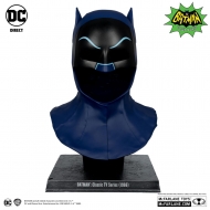 Batman 1966 DC Direct - Réplique 1/1 masque de Batman 53 cm