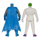 DC Direct Page Punchers - Pack 2 figurines Batman & The Joker (Batman: The Dark Knight Returns) 8 cm