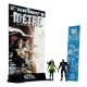 DC Direct Page Punchers - Pack 2 figurines Batman of Earth-44 & Batman of Earth-11 (Dark Nights: Metal) 8 cm