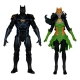 DC Direct Page Punchers - Pack 2 figurines Batman of Earth-44 & Batman of Earth-11 (Dark Nights: Metal) 8 cm