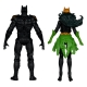 DC Direct Page Punchers - Pack 2 figurines Batman of Earth-44 & Batman of Earth-11 (Dark Nights: Metal) 8 cm