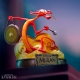 Mulan - Figurine Mushu 15 cm