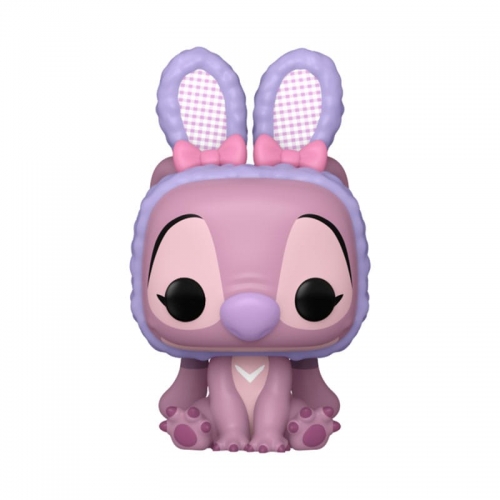 Lilo & Stitch - Figurine Pocket POP! Angel Pâques 4 cm