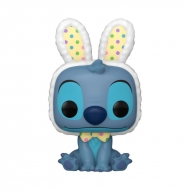 Lilo & Stitch - Figurine Pocket POP! Stitch Pâques 4 cm