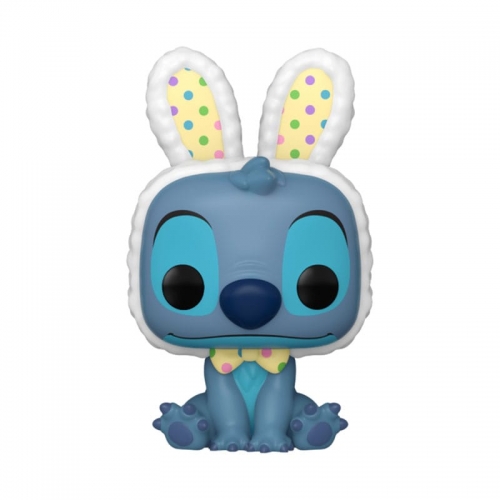 Lilo & Stitch - Figurine Pocket POP! Stitch Pâques 4 cm