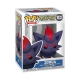 Pokémon - Figurine POP! Zorua 9 cm