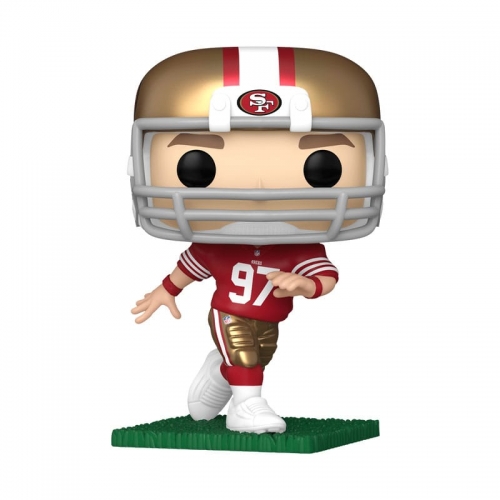 NFL Legends - Figurine POP! 49ers Nick Bosa 9 cm