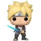 Boruto - Figurine POP! Boruto Boruto avec Lame de Chakra Special Edition 9 cm