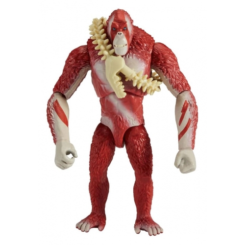 Godzilla X Kong : The New Empire - Action Figure Skar King avec Whipslash 15 cm