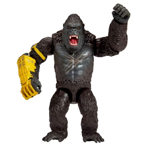 Godzilla X Kong : The New Empire - Figurine Kong with B.E.A.S.T Glove 15 cm