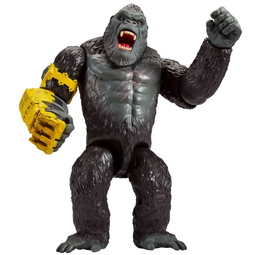 Godzilla X Kong: The New Empire -Figurine King Kong with B.E.A.S.T Glove Giant 28 cm