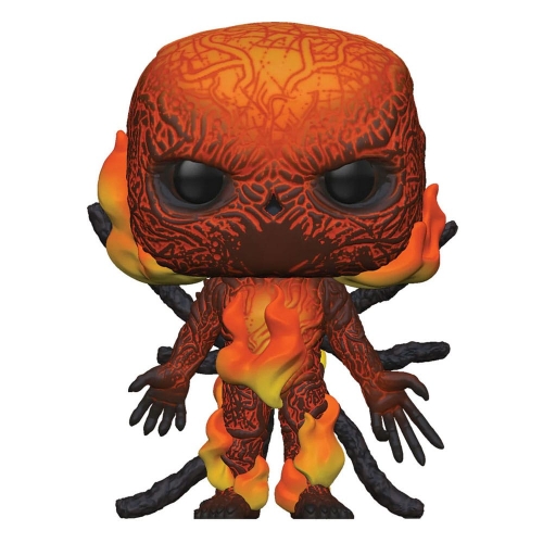 Stranger Things - Figurine POP! Vecna (GITD) Special Edition 9 cm