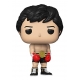 Rocky - Figurine POP! 45th Anniversary Rocky avec ceinture en or 9 cm