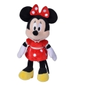 Disney - Peluche Minnie Rouge 25 cm