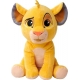 Disney - Peluche Le roi lion 30th Anniversary Simba 25 cm