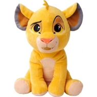 Disney - Peluche Le roi lion 30th Anniversary Simba 25 cm