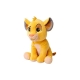 Disney - Peluche Le roi lion 30th Anniversary Simba 25 cm