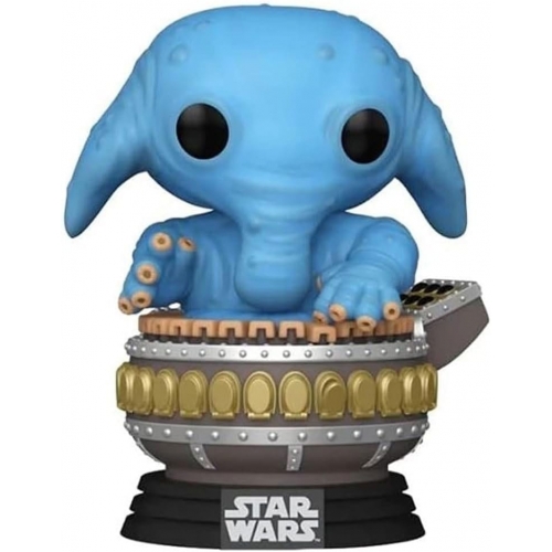 Star Wars : Obi-Wan - Figurine POP! Max Rebo Exclusive Edition 9 cm