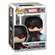 Marvel - Figurine POP! Daredevil (Shadowland) Special Edition 9 cm