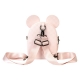 Disney - Sac à bandoulière Minnie Ear Evergreen by Loungefly