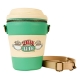 Friends - Sac à bandoulière Central Perk to Go Cup By Loungefly