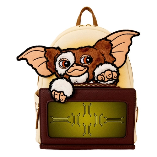 Gremlins - Sac à dos Mini Gremlins 40th Anniversary Gizmo By Loungefly