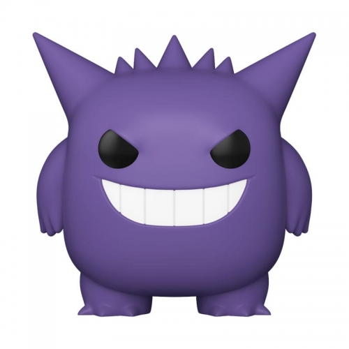 Pokémon - Figurine POP! Gengar 9 cm