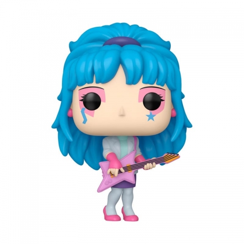 Jem et les Hologrammes - Figurine POP! Aja 9 cm