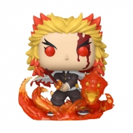 Demon Slayer: Kimetsu no Yaiba - Figurine POP! Kyojuro Rengoku 9th form Exclusive 9 cm